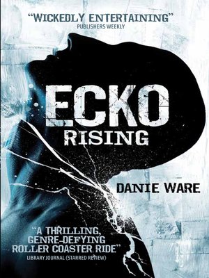 cover image of Ecko Rising